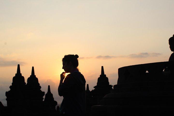 Borobudur Sunrise and Temples Tour vanuit Yogyakarta