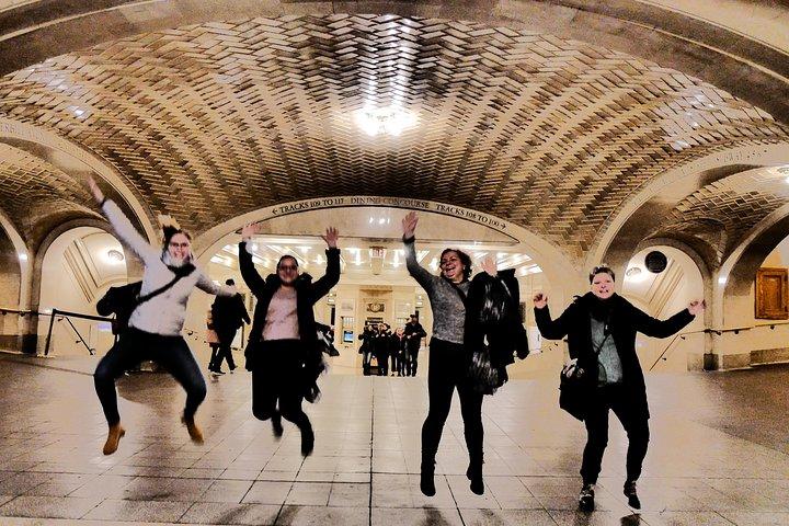 NYC Private Walking Tour