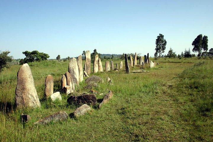 Dagtocht in Adadi Mariam