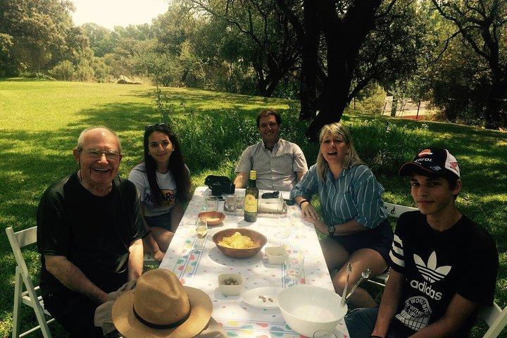 Stierfokkerij: halve dagtour met gids vanuit Sevilla