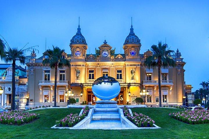 Monaco di notte - Tour privato e guidato