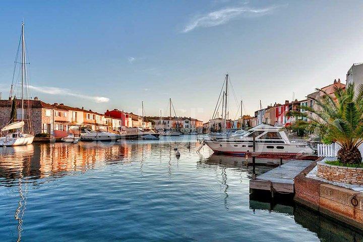 Saint-Tropez privat dagstur
