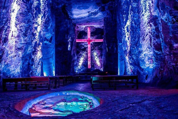 Salt Cathedral Day Trip