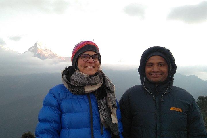 Annapurna Base Camp Trekking