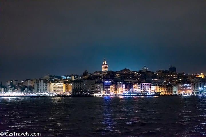 Istanbul Private Tour Designed for Layover Flight, Transfer incl.