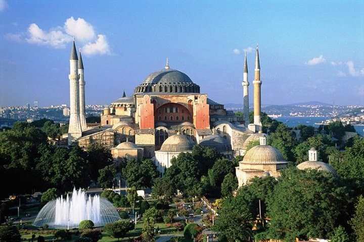 Istanbul Private Tour Designed for Layover Flight, Transfer incl.