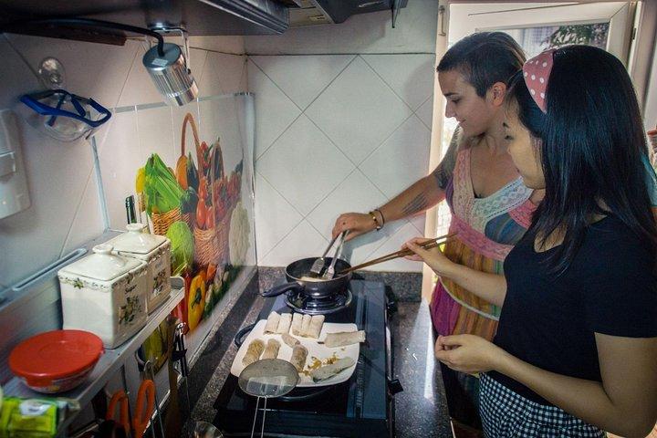 Cours de cuisine vietnamienne authentique avec Lua