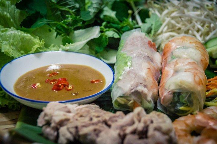 Cours de cuisine vietnamienne authentique avec Lua