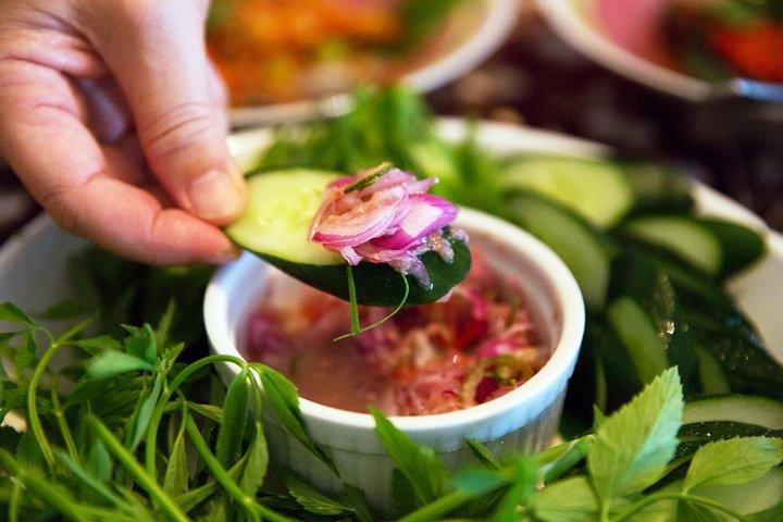 Clases particulares de cocina tradicional peranakan y malaya en Melaka