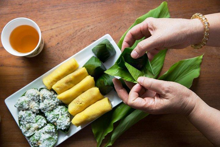 Clases particulares de cocina tradicional peranakan y malaya en Melaka