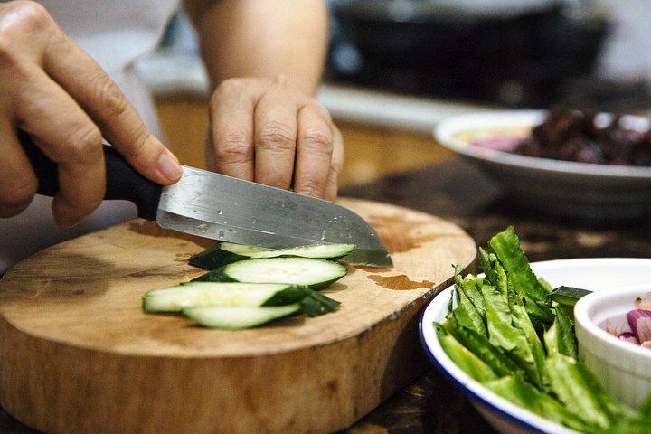 Clases particulares de cocina tradicional peranakan y malaya en Melaka
