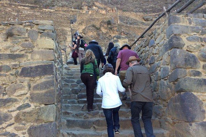 Expérience inoubliable dans la Vallée Sacrée des Incas Cusco