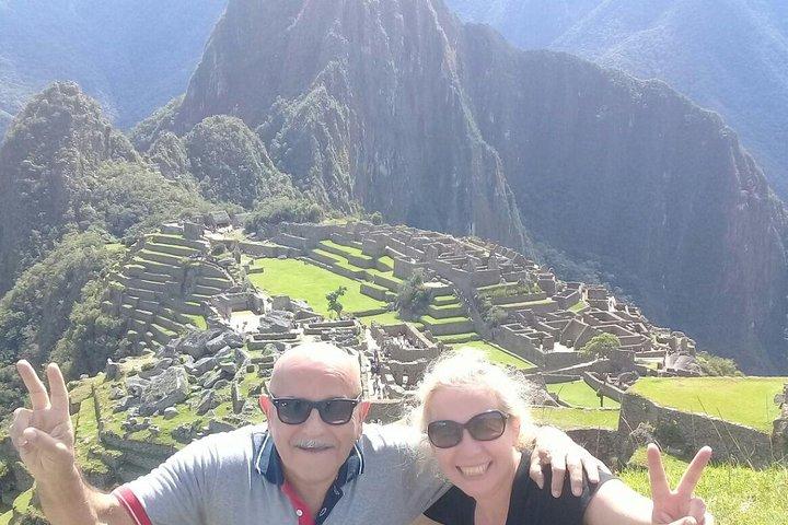 Excursion to Machupicchu by train Expedition Cusco 1 Day