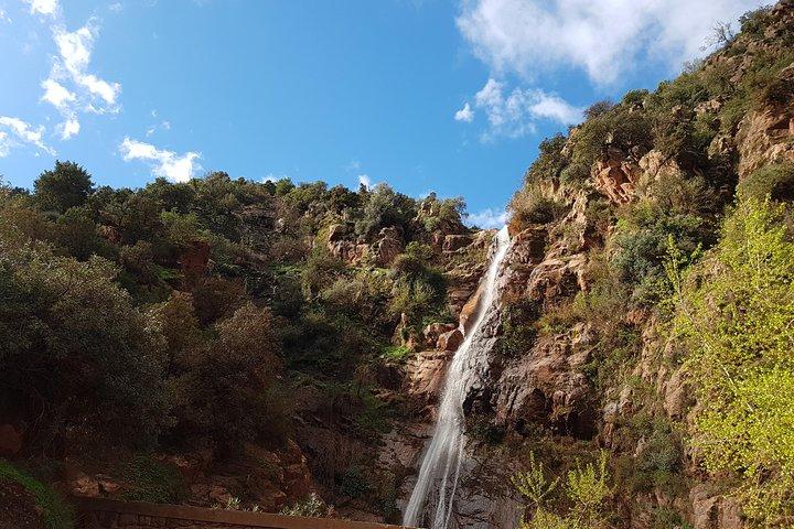Tour della mezza montagna dell'Atlante da Marrakech