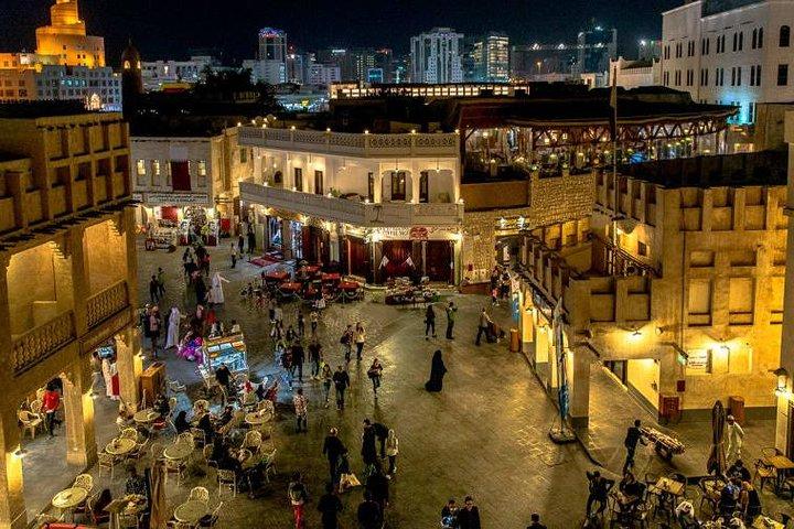 Heritage Market Tour und Souq Waqif Tour in Katar