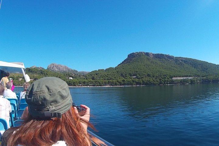 Formentor med bådtur + lokal marked