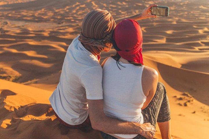 Særlig Dubai Desert Safari Tour - Formål din kærlighed