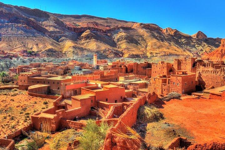 Servicio de chófer privado en Marruecos