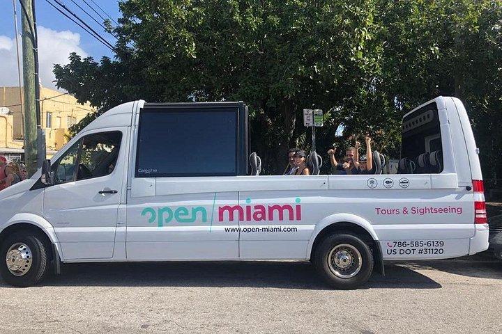 Besøg Miami på fransk