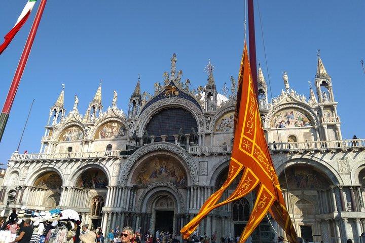 Lo mejor de Venecia y Murano con tour privado por San Marcos