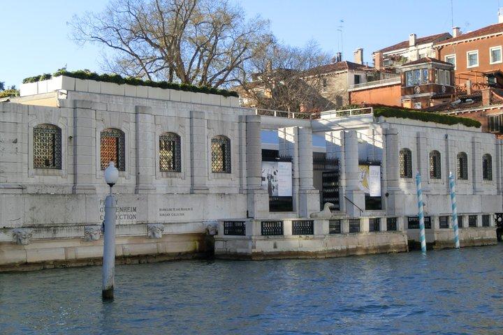 Peggy Guggenheim-Sammlung: Private Tour durch Venedig
