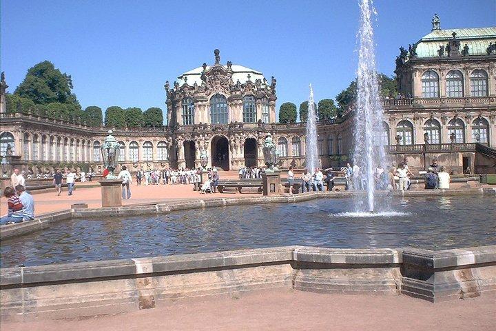 Excursion privée d'une journée à Meissen et Dresde depuis Berlin