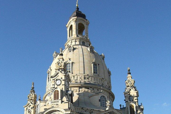 Excursion privée d'une journée à Meissen et Dresde depuis Berlin