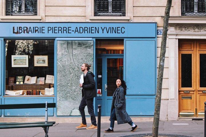 Séance photo Paris avec photographe professionnel