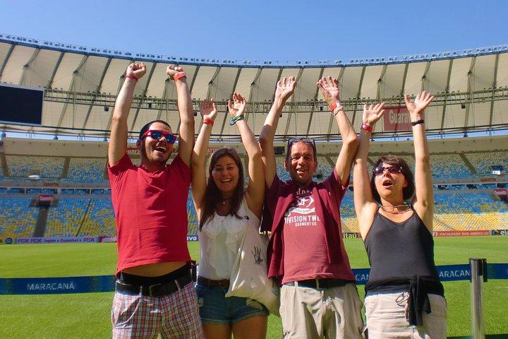 Tour de Cultura do Rio de Janeiro