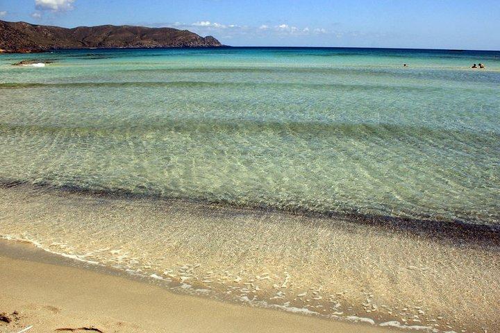 ハニーテイスティングで案内されるチャニアからの日帰りエラフォニシ島
