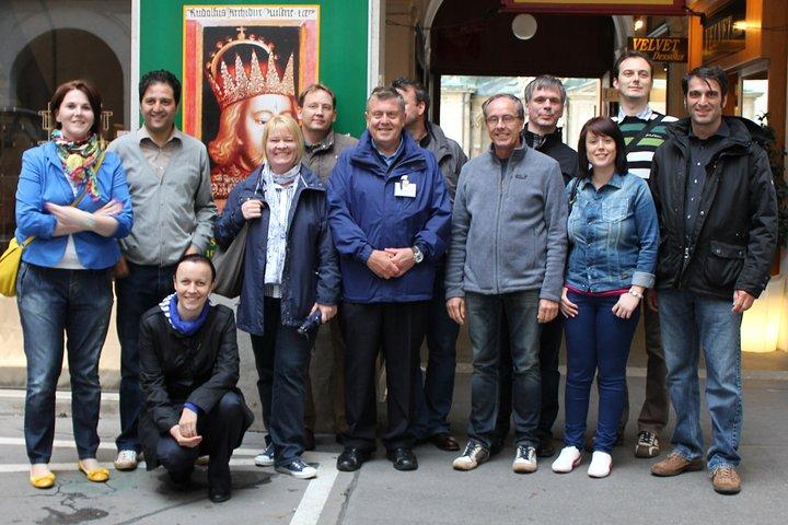 Introduktion til Wien Walking Tour: Habsburgs hovedstad