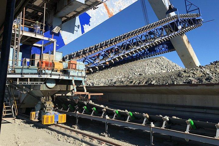 Tour the Cullinan Diamond Mine
