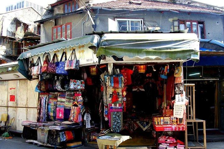 Shanghai Hoogtepunten: Halve Dag E-Bike Tour & Culinaire Ervaring