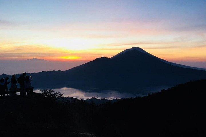 Bali Sunrise Trekking på Mount Batur