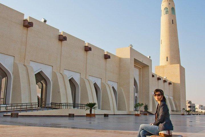 Qatar Cultural Tour i Doha