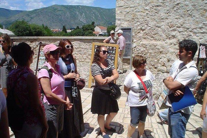Mostar Guided Tour & Sweet Delights