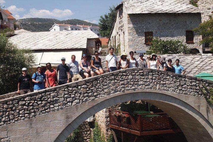 Mostar Guided Tour & Sweet Delights
