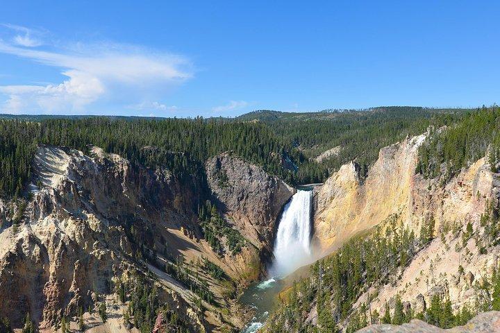 7 - Day Camping Tour : Bryce Canyon, Grand Tetons, Yellowstone da Las Vegas