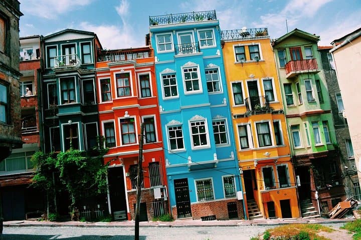 Fener and Balat - Old Greek & Jewish Quarter