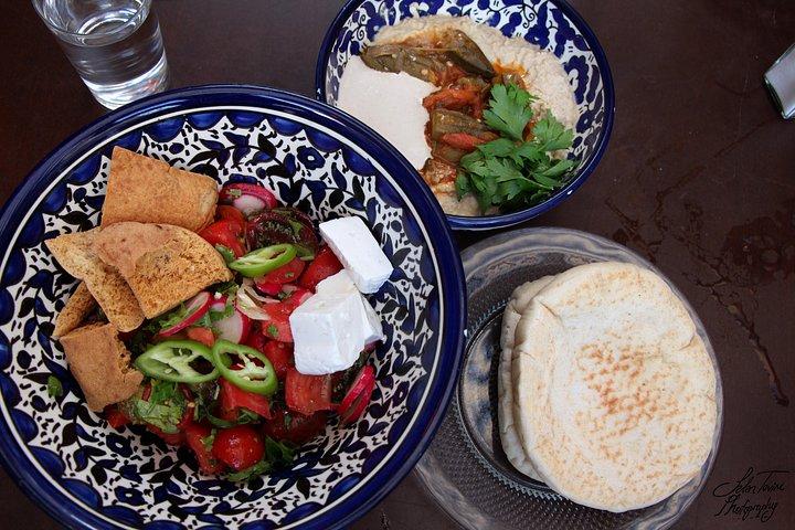 Jaffa Flea Market Tasting Tour