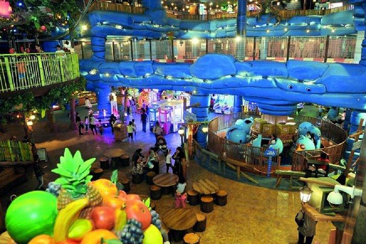 Festival City Tour in Doha