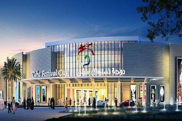 Festival City Tour in Doha