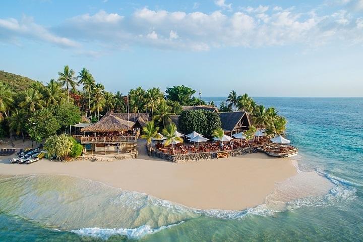 Journée complète Île Castaway avec déjeuner