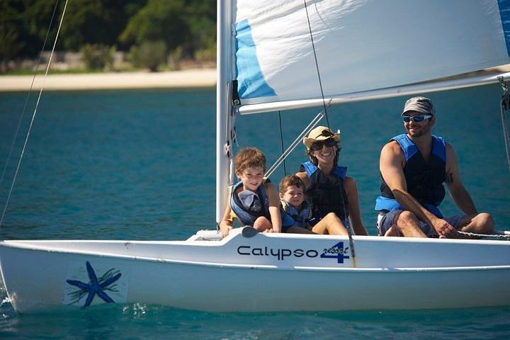 Journée complète Île Castaway avec déjeuner