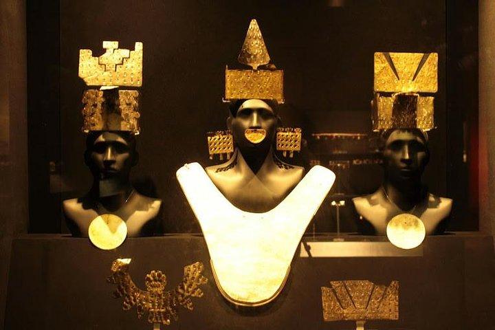 Larco Museum Tour - Treasures of Ancient Peru