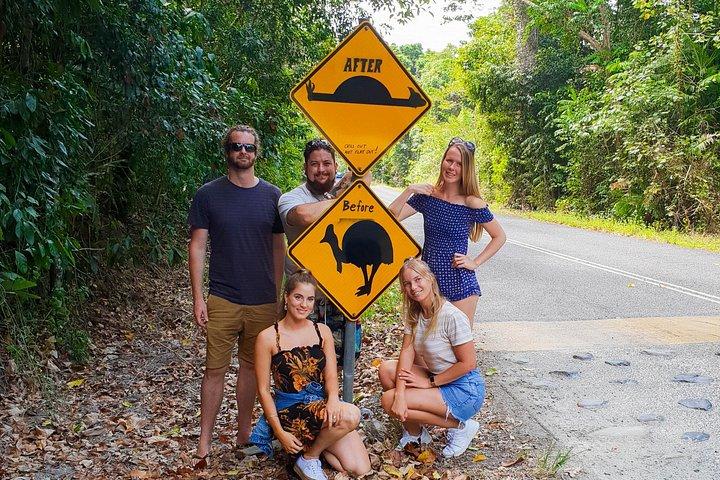 Cape Tribulation e Daintree Wilderness (TCT)