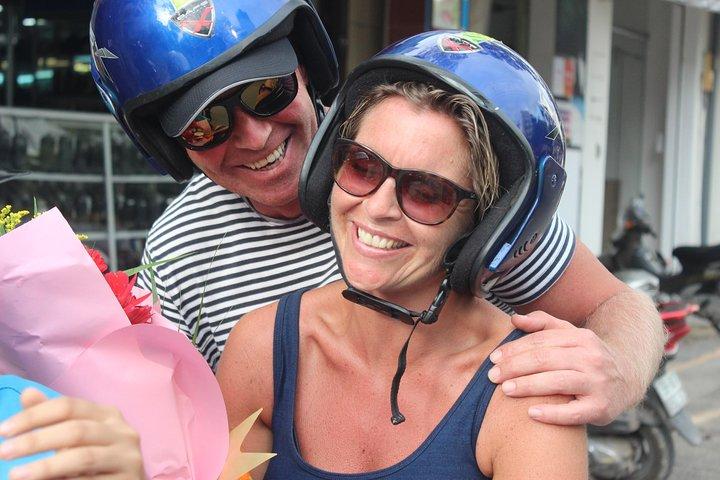 Saigon City Tour with Motorbike