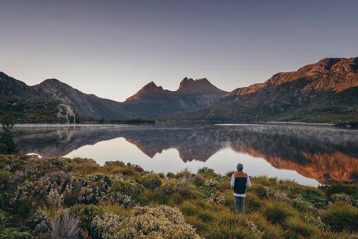 Excursion d'une journée à Cradle Mountain - Hobart à Launceston