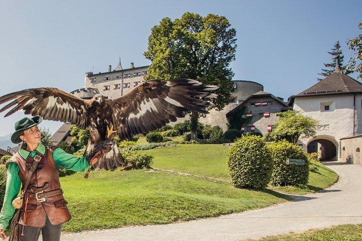 Private Tour zu den weltgrößten Eishöhlen & Werfen von Salzburg aus