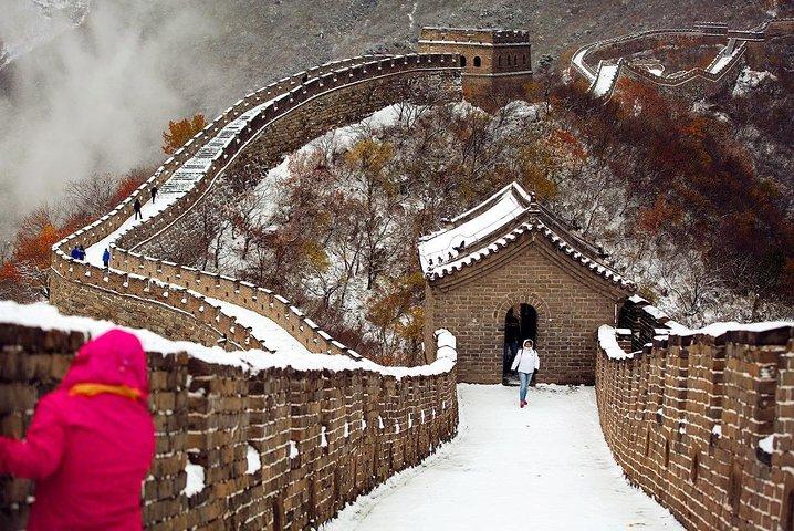 Private Mutianyu Great Wall Trip with English-Speaking Driver